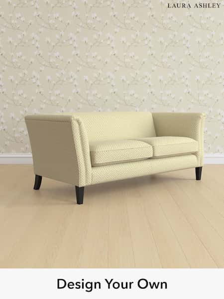 Chequers/Hedgerow Green Chatsworth By Laura Ashley (W47038) | £1,200
