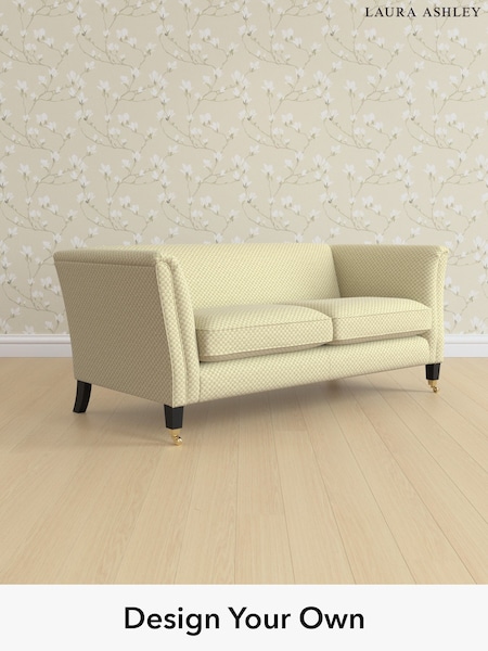 Chequers/Hedgerow Green Chatsworth By Laura Ashley (W47038) | £1,200