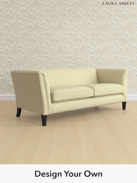 Chequers/Hedgerow Green Chatsworth By Laura Ashley (W47038) | £1,300