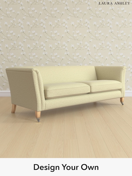 Chequers/Hedgerow Green Chatsworth By Laura Ashley (W47038) | £1,400