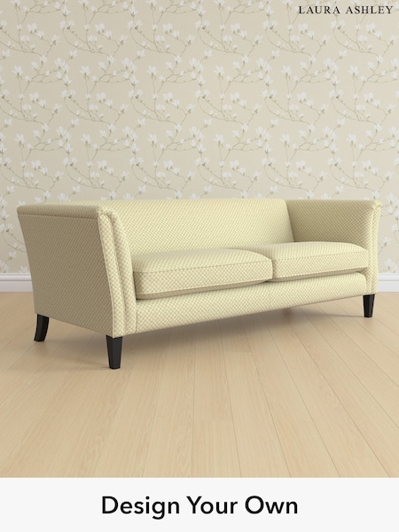 Chequers/Hedgerow Green Chatsworth By Laura Ashley (W47038) | £1,400