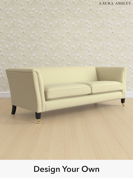 Chequers/Hedgerow Green Chatsworth By Laura Ashley (W47038) | £1,400