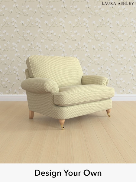 Chequers/Hedgerow Green Beaumaris By Laura Ashley (W47042) | £1,000