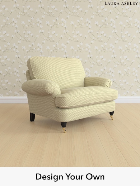 Chequers/Hedgerow Green Beaumaris By Laura Ashley (W47042) | £1,000