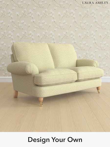 Chequers/Hedgerow Green Beaumaris By Laura Ashley (W47042) | £1,150
