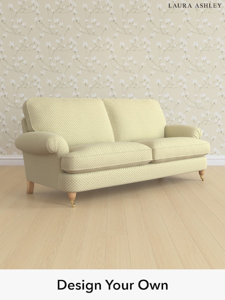 Chequers/Hedgerow Green Beaumaris By Laura Ashley (W47042) | £1,350