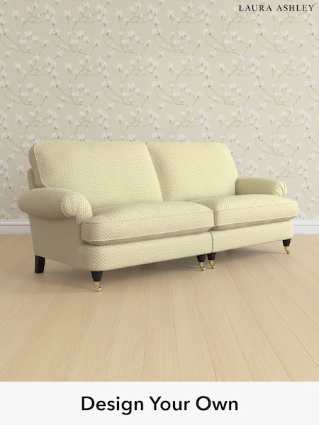 Chequers/Hedgerow Green Beaumaris By Laura Ashley (W47042) | £1,450