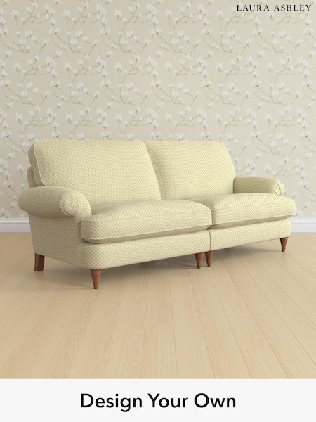 Chequers/Hedgerow Green Beaumaris By Laura Ashley (W47042) | £1,450