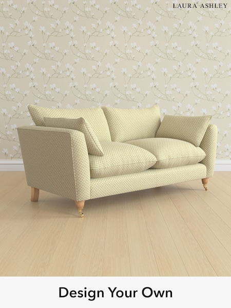 Chequers/Hedgerow Green Casterton By Laura Ashley (W47043) | £1,250