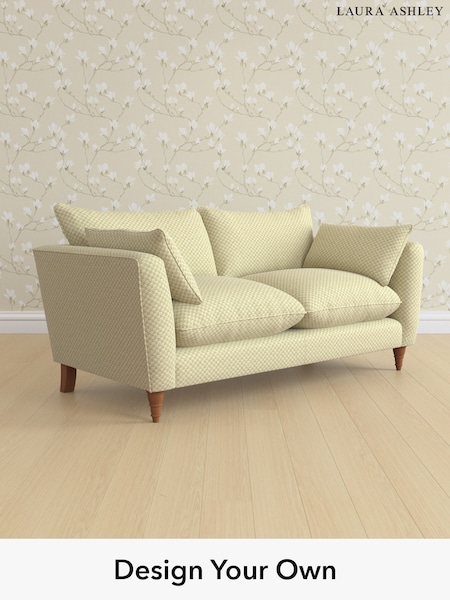 Chequers/Hedgerow Green Casterton By Laura Ashley (W47043) | £1,250