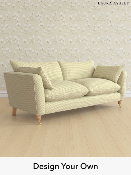 Chequers/Hedgerow Green Casterton By Laura Ashley (W47043) | £1,350