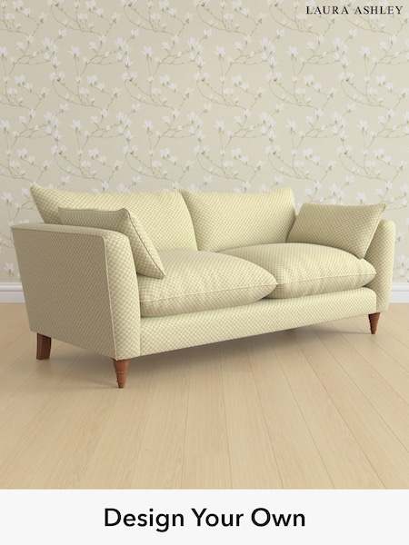 Chequers/Hedgerow Green Casterton By Laura Ashley (W47043) | £1,350