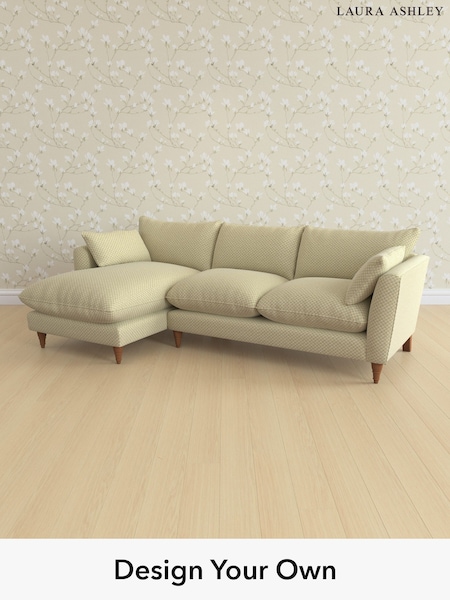 Chequers/Hedgerow Green Casterton By Laura Ashley (W47043) | £2,075