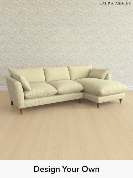 Chequers/Hedgerow Green Casterton By Laura Ashley (W47043) | £2,075