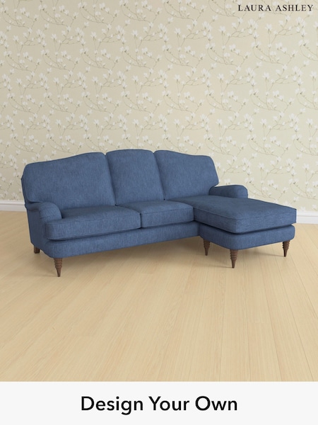 Bainton/Midnight Navy Lynden By Laura Ashley (W47054) | £2,200