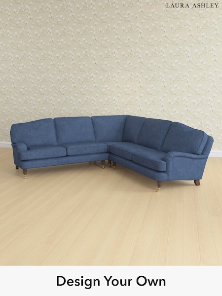 Bainton/Midnight Navy Lynden By Laura Ashley (W47054) | £2,650