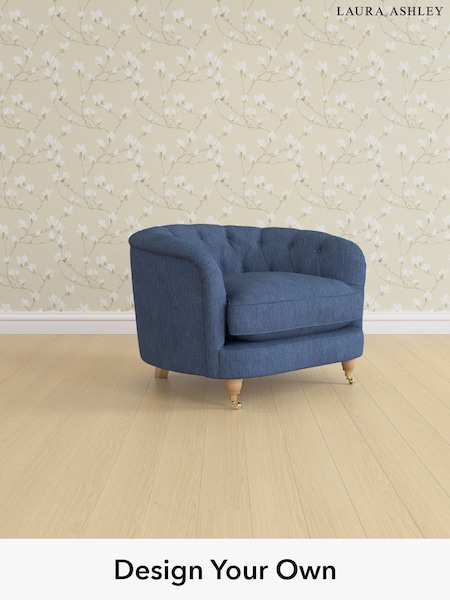 Bainton/Midnight Navy Hathersage By Laura Ashley (W47055) | £1,400