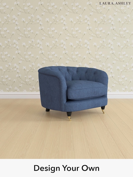 Bainton/Midnight Navy Hathersage By Laura Ashley (W47055) | £1,400