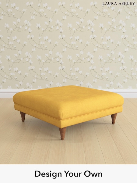 Bainton/Ochre Yellow Gloucester By Laura Ashley (W47056) | £500