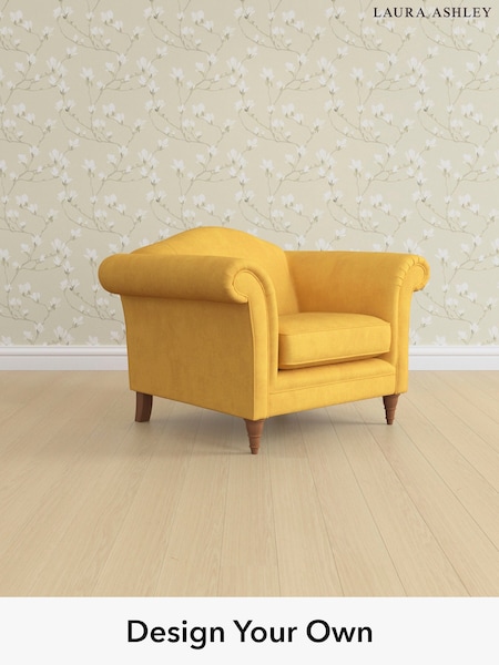 Bainton/Ochre Yellow Gloucester By Laura Ashley (W47056) | £800