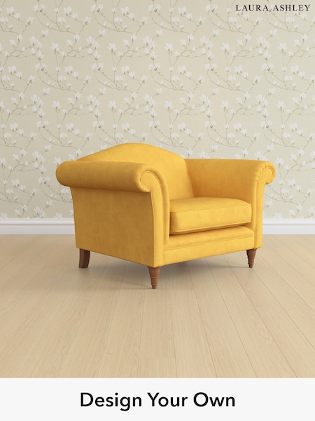 Bainton/Ochre Yellow Gloucester By Laura Ashley (W47056) | £900