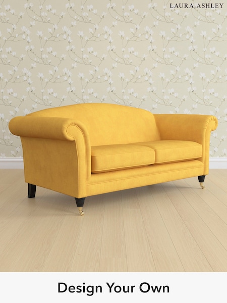 Bainton/Ochre Yellow Gloucester By Laura Ashley (W47056) | £1,250