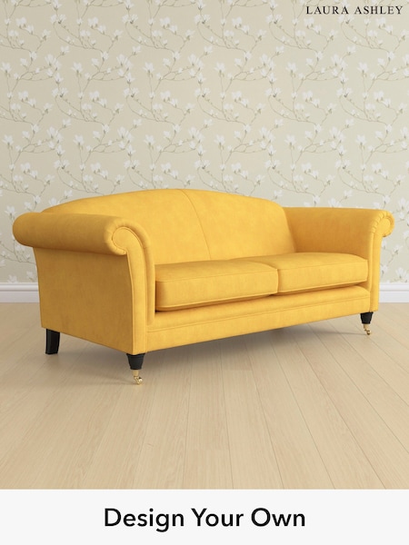 Bainton/Ochre Yellow Gloucester By Laura Ashley (W47056) | £1,350
