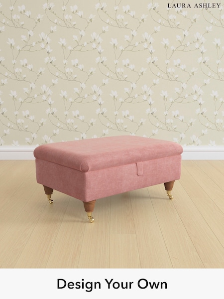 Bainton/Old Rose Pink Kingston By Laura Ashley (W47057) | £475