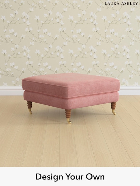 Bainton/Old Rose Pink Lynden By Laura Ashley (W47058) | £575