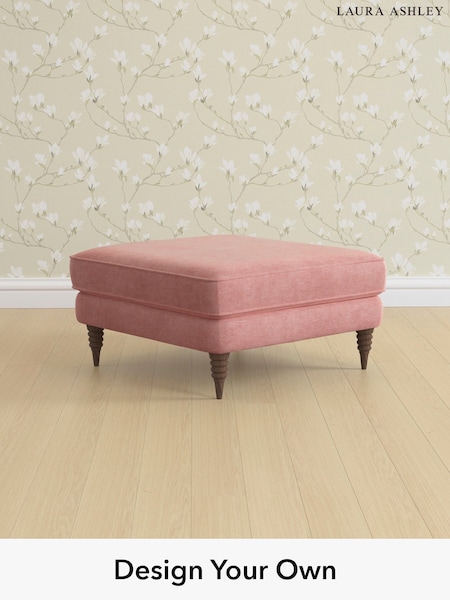 Bainton/Old Rose Pink Lynden By Laura Ashley (W47058) | £575