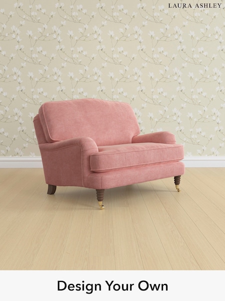 Bainton/Old Rose Pink Lynden By Laura Ashley (W47058) | £925