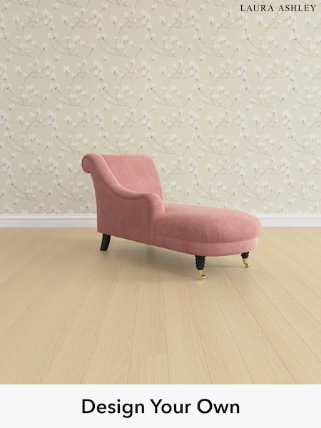 Bainton/Old Rose Pink Lynden By Laura Ashley (W47058) | £1,000