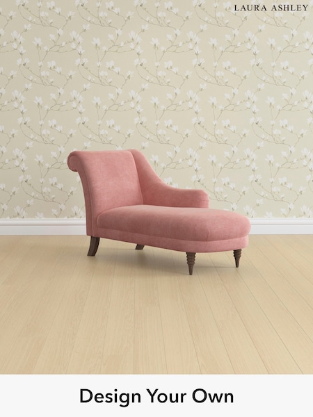 Bainton/Old Rose Pink Lynden By Laura Ashley (W47058) | £1,000