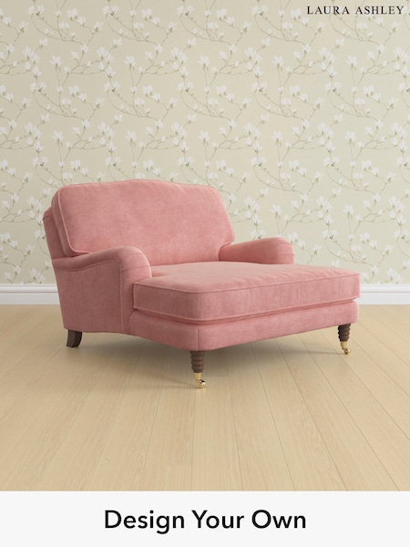 Bainton/Old Rose Pink Lynden By Laura Ashley (W47058) | £1,050