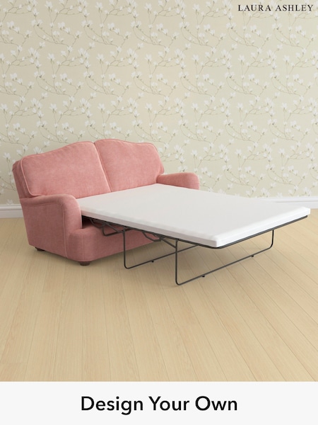 Bainton/Old Rose Pink Lynden By Laura Ashley (W47058) | £1,800