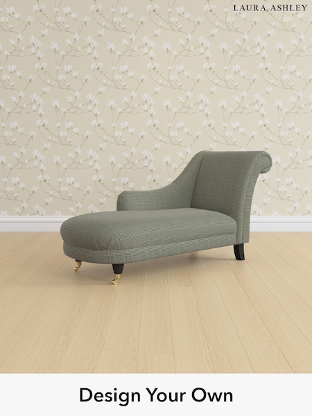 Birchgrove Check/Olive Green Gloucester By Laura Ashley (W47059) | £1,150