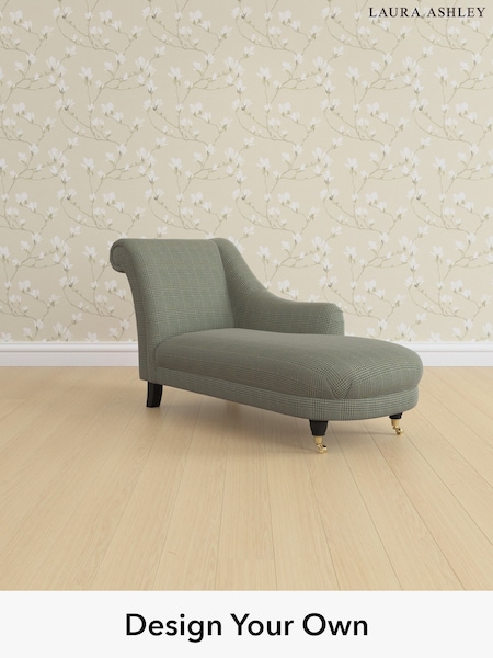 Birchgrove Check/Olive Green Gloucester By Laura Ashley (W47059) | £1,150