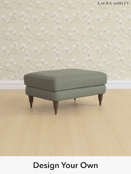 Birchgrove Check/Olive Green Lynden By Laura Ashley (W47062) | £600