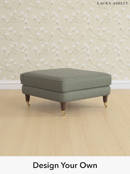 Birchgrove Check/Olive Green Lynden By Laura Ashley (W47062) | £725