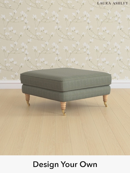 Birchgrove Check/Olive Green Lynden By Laura Ashley (W47062) | £725