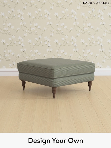 Birchgrove Check/Olive Green Lynden By Laura Ashley (W47062) | £725