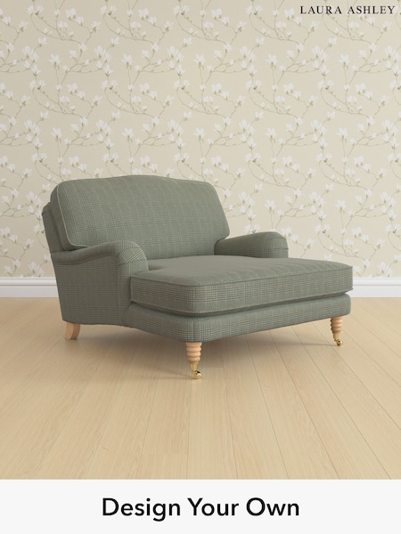 Birchgrove Check/Olive Green Lynden By Laura Ashley (W47062) | £1,275