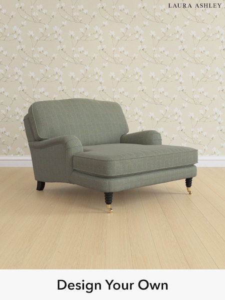 Birchgrove Check/Olive Green Lynden By Laura Ashley (W47062) | £1,275