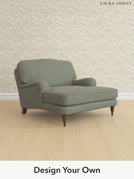 Birchgrove Check/Olive Green Lynden By Laura Ashley (W47062) | £1,275