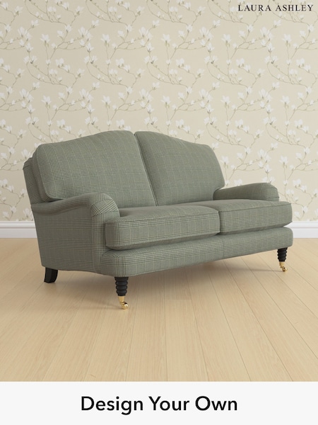 Birchgrove Check/Olive Green Lynden By Laura Ashley (W47062) | £1,325