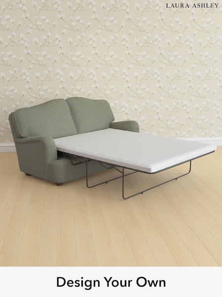 Birchgrove Check/Olive Green Lynden By Laura Ashley (W47062) | £2,025
