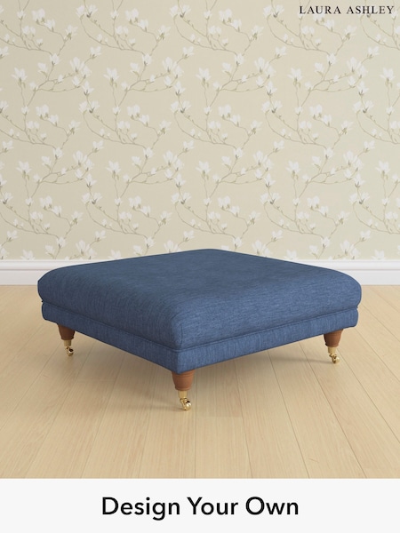 Bainton/Midnight Navy Gloucester By Laura Ashley (W47064) | £500