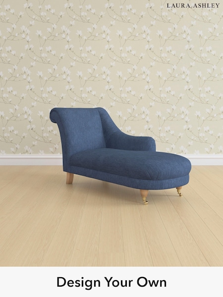 Bainton/Midnight Navy Gloucester By Laura Ashley (W47064) | £1,000