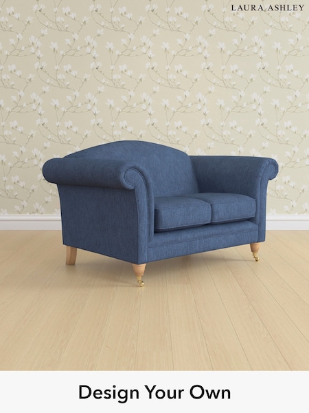 Bainton/Midnight Navy Gloucester By Laura Ashley (W47064) | £1,050