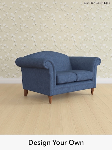 Bainton/Midnight Navy Gloucester By Laura Ashley (W47064) | £1,050